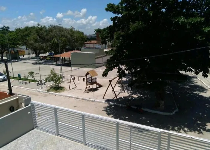 Aline Duque Flat Azul 301 Apartamento Pôrto das Galinhas